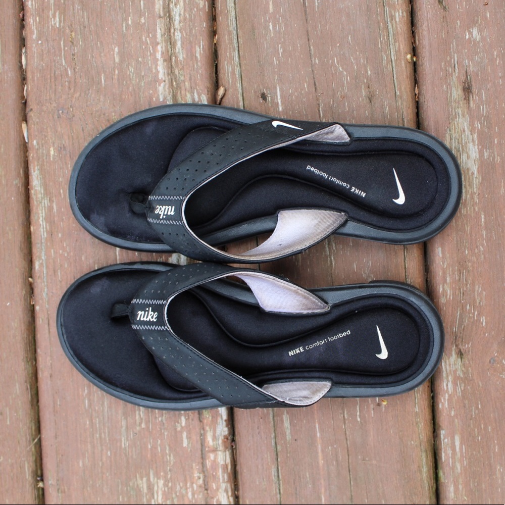 Nike Comfort Footbed Flip Flops
